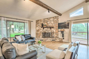 Pet-Friendly Ruidoso Home Less Than 1 Mi to Midtown!